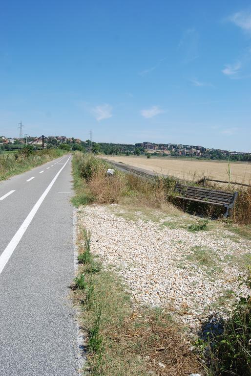 La Badia Del Cavaliere Panzió Róma Szoba fotó