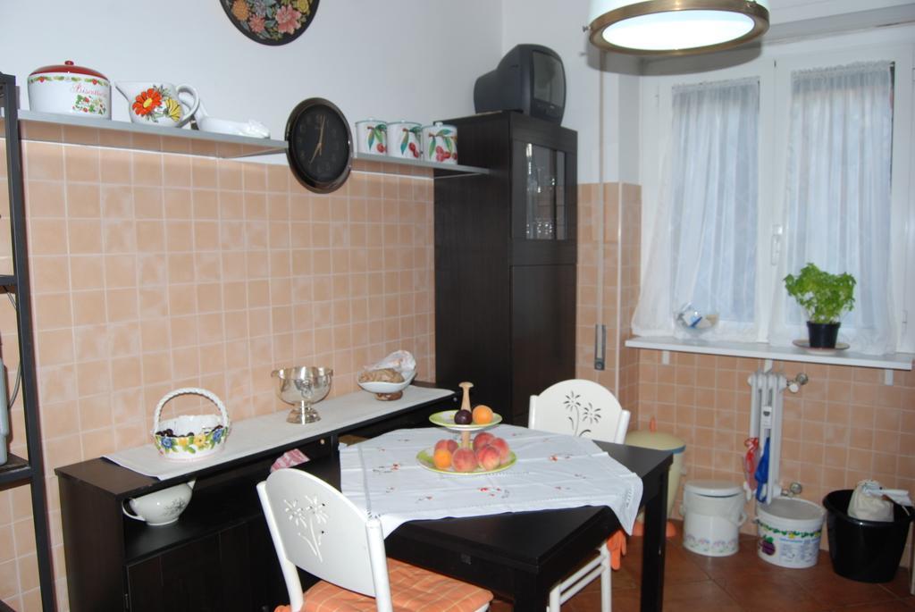 La Badia Del Cavaliere Panzió Róma Szoba fotó