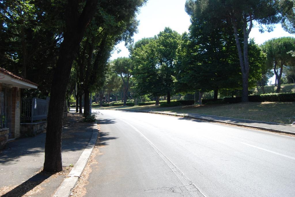 La Badia Del Cavaliere Panzió Róma Szoba fotó